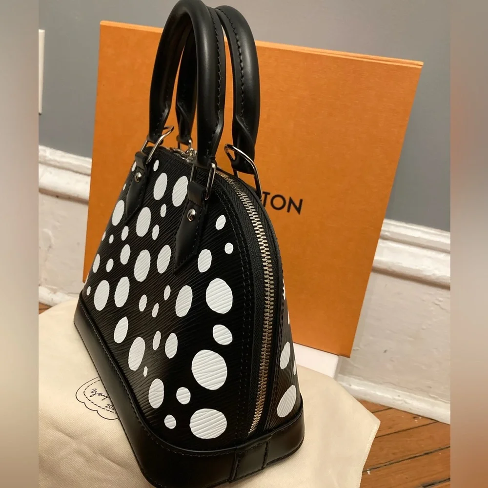 LOUIS VUITTON LVxYK ALMA BB - Picture 7 of 13